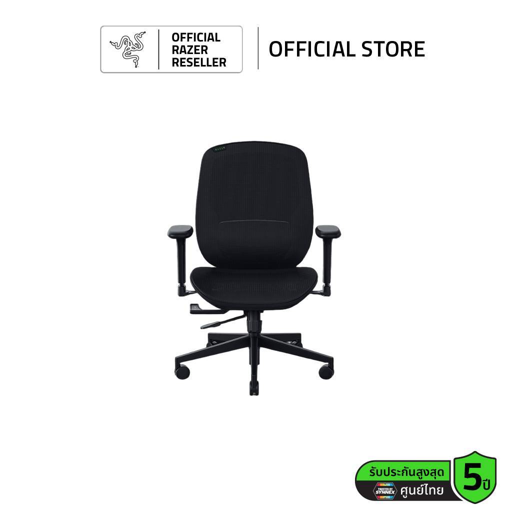 Razer Fujin Mesh Gaming Chair (เก้าอี้เกมมิ่ง)