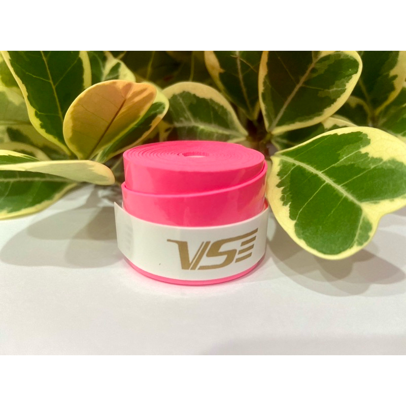 [ขายดี] Venson กริ๊ป พันด้าม ไม้แบด ไม้เทนนิส เนื้อหนึบ รุ่น VG002 (1 ชิ้น) - รูปที่ 4