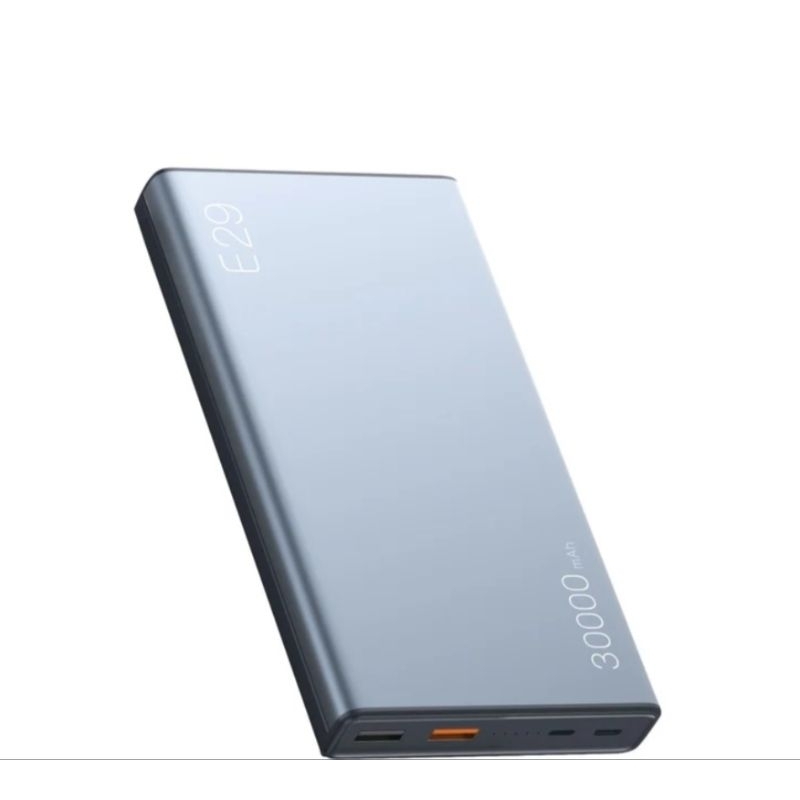 E29 Powerbank 30000mAh  ORSEN Fast แท้100%