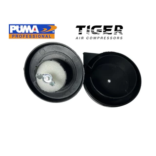 PUMA กรองอากาศปั๊มลม ขนาด 19 มม. ( 3/4" ) ( พลาสติก )