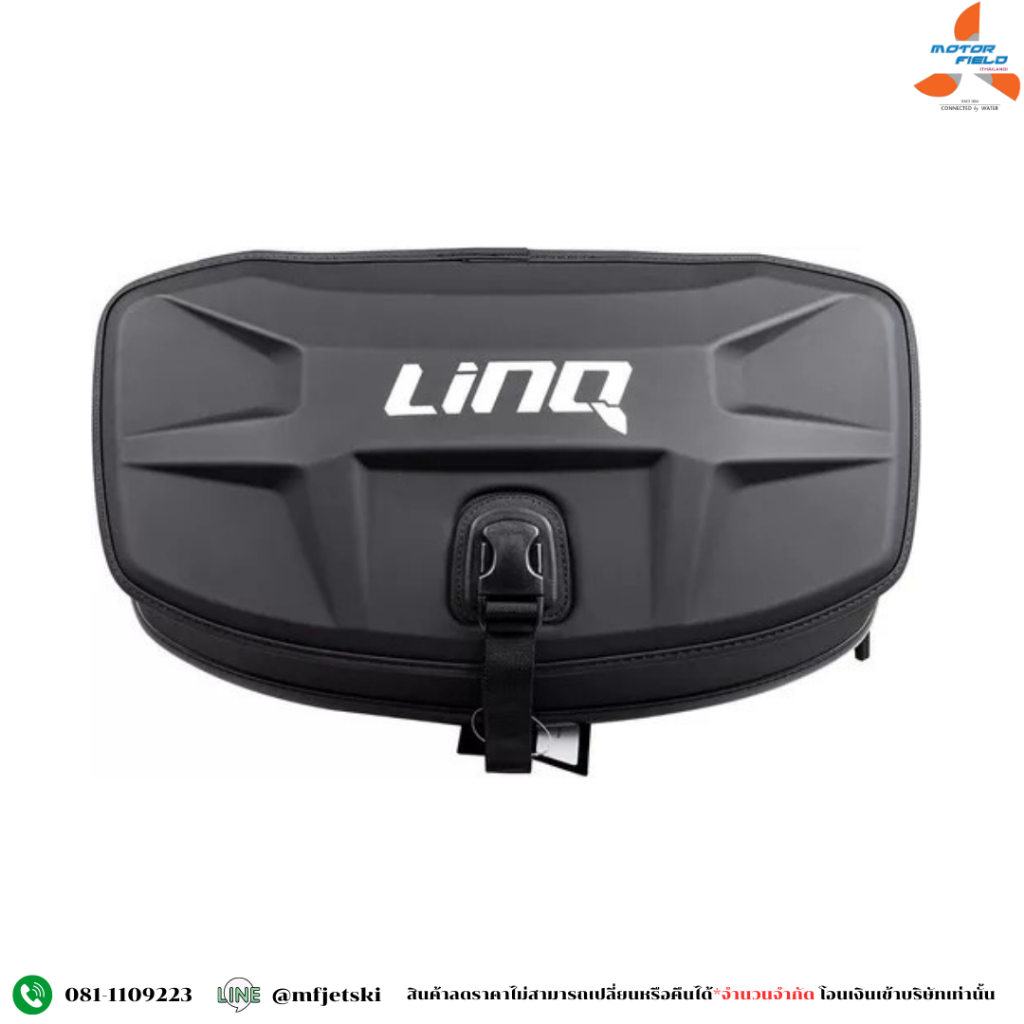 กระเป๋าเสริมท้าย ของแท้USA อย่างดี  LinQ Sport Bag Our 17 L (4.5 gal.) #860202447