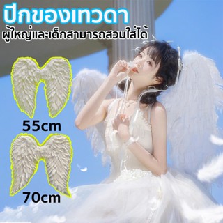 ปีกนางฟ้า นางฟ้าวิคเตอเรีย ขนปีกสวย เด็ก-ผู้ใหญ่ พร็อพปาร์ตี…