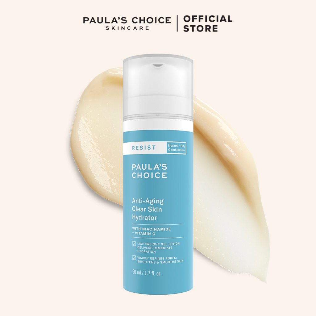 Paula's Choice Resist Anti-Aging Clear Skin Hydrator