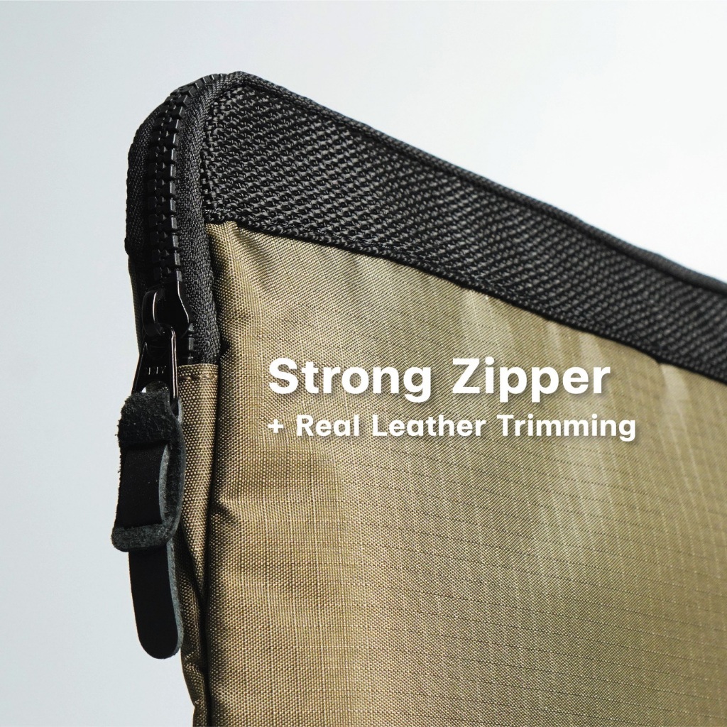 Folio : Jour Laptop Case กระเป๋าใส่แล็ปท็อปขนาด 14 นิ้ว-12323