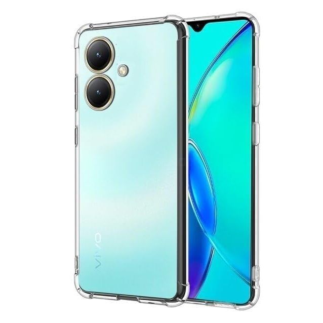 เคสใส กันกระแทก เรียวมี โน๊ต 60 รุ่นหลังนิ่ม Use For Realme Note 60 TPU Soft Case (6.74)