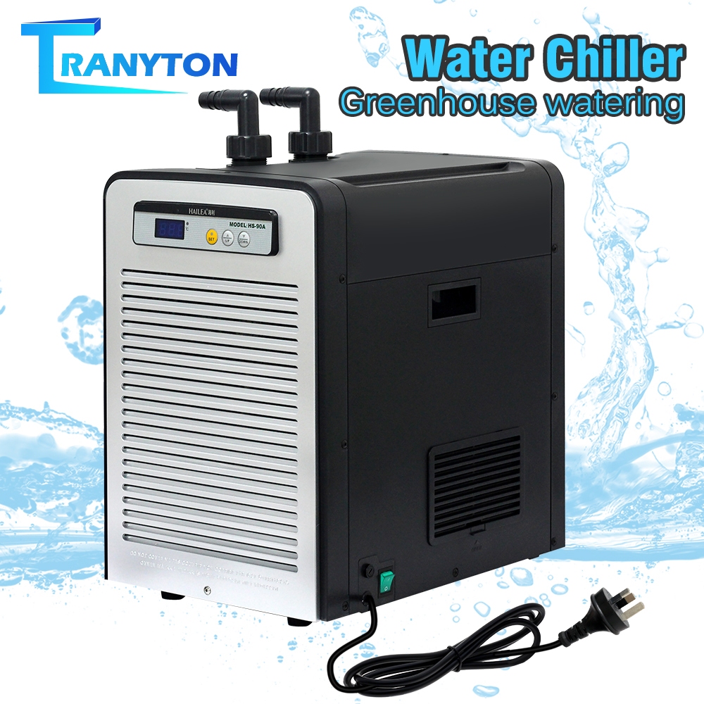 Chiller ชิลเลอร์ Coo Hailea 28A 52A  90A Elite ชิลเลอร์ตู้ปลา24 ชิลเลอร์ตู้ไม้น้ำ ตู้ทะเล Chiller เค