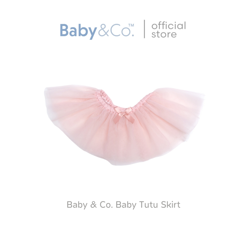 Baby and Co. Baby Tutu Skirt กระโปรงบัลเล่ต์