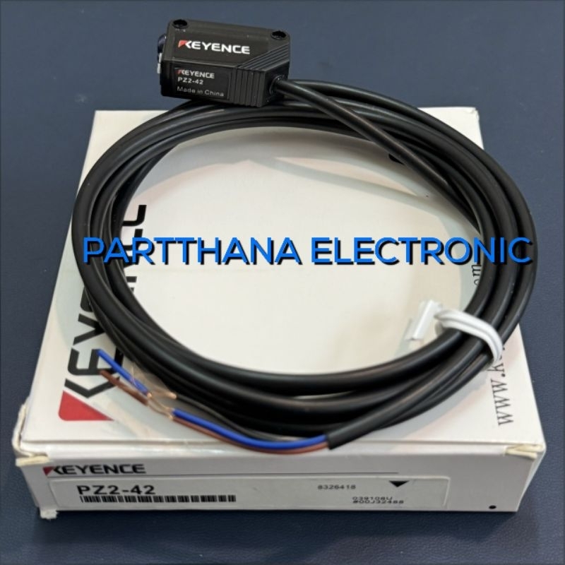 PZ2-42 PHOTOELECTRIC SENSOR