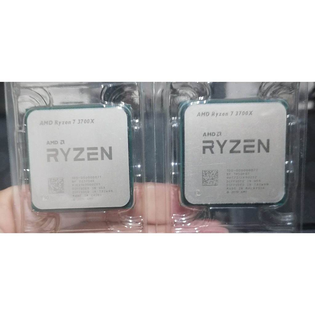 AMD AM4 Ryzen7 3700X