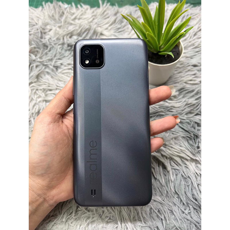 Relme C11 RAM2GB/ROM32GB เครื่องมือสองสภาพสวยมีรอยเล็กน้อยใช้งานได้ปกติ