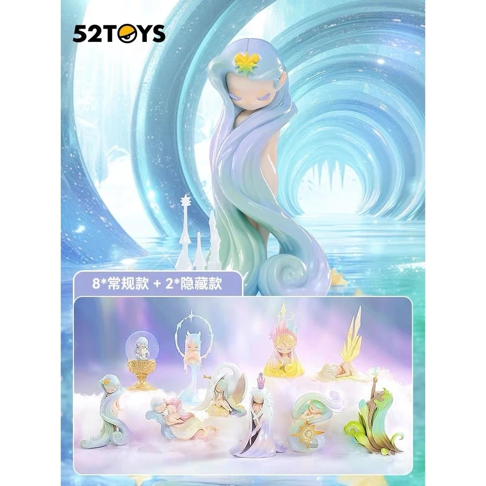 [พร้อมส่ง] Model: Sleep Dreamland Elves-Life of Fantasies