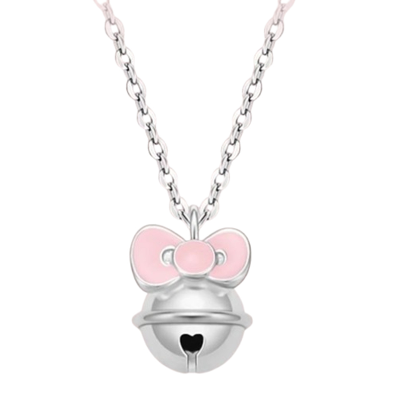 ZGO x Sanrio Hello Kitty - สร้อยคอคิตตี้ ลิขสิทธิ์แท้พร้อมกล่อง