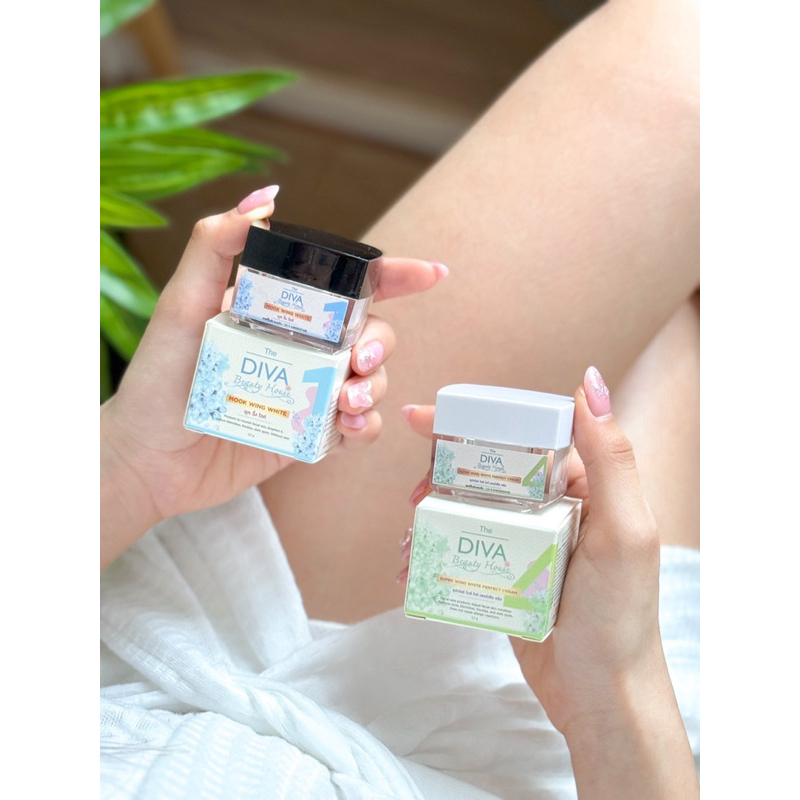 เซตคู่ Day cream&Night cream