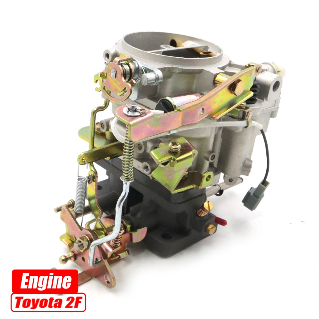 คาร์บูเรเตอร์ เครื่อง 2F I6 เกียร์แมนวล โตโยต้า แลนด์ครุยเซอร์ Land Cruiser J40 J60 Toyota Heavy Dut