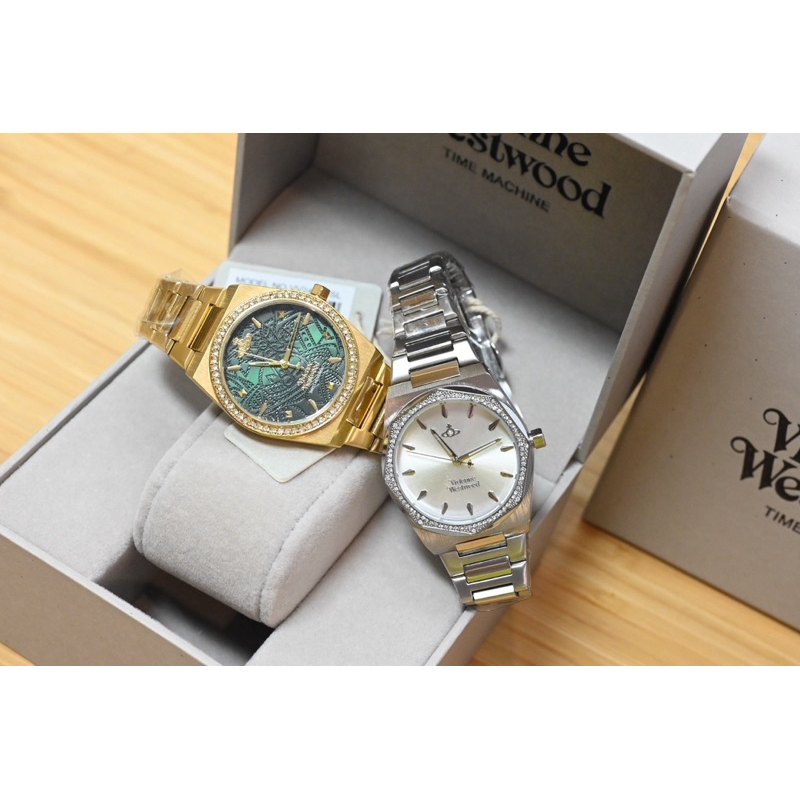 new นาฬิกา vivienne westwood รุ่นฮิต ของแท้