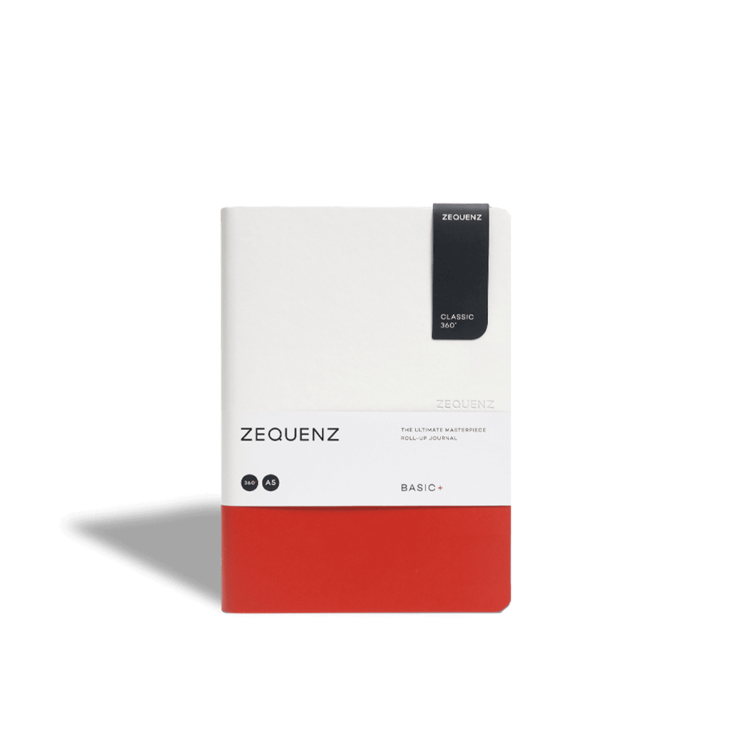 ZEQUENZ Basic Plus Alpine Sunset A5,B6,A6 / Squared