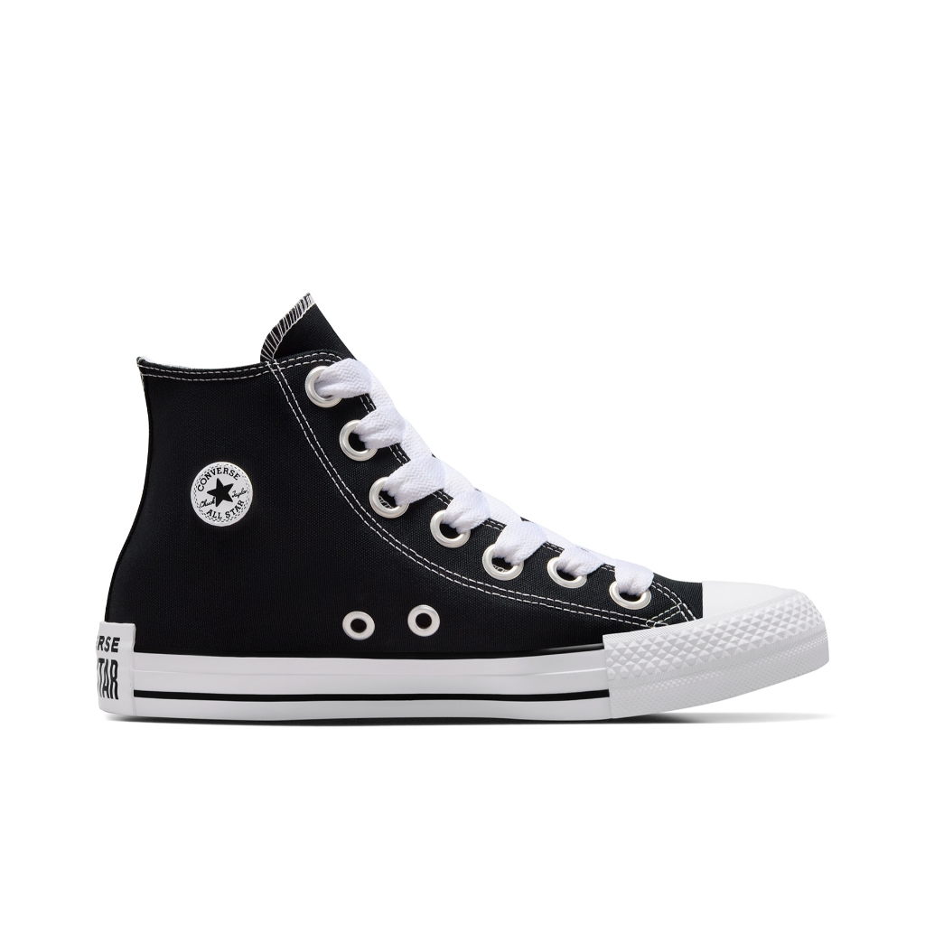 CONVERSE รองเท้า CTAS SKETCH HI BLACK Unisex A09506CU_H4BKXX