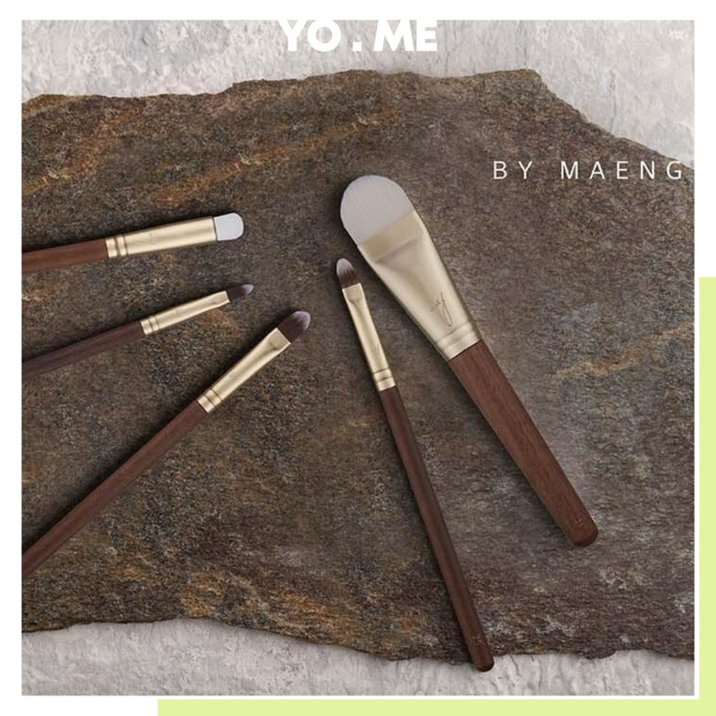 ˘พร้อมส่ง˘ BY MAENG แปรงแต่งหน้าของช่างแต่งหน้า blackpink