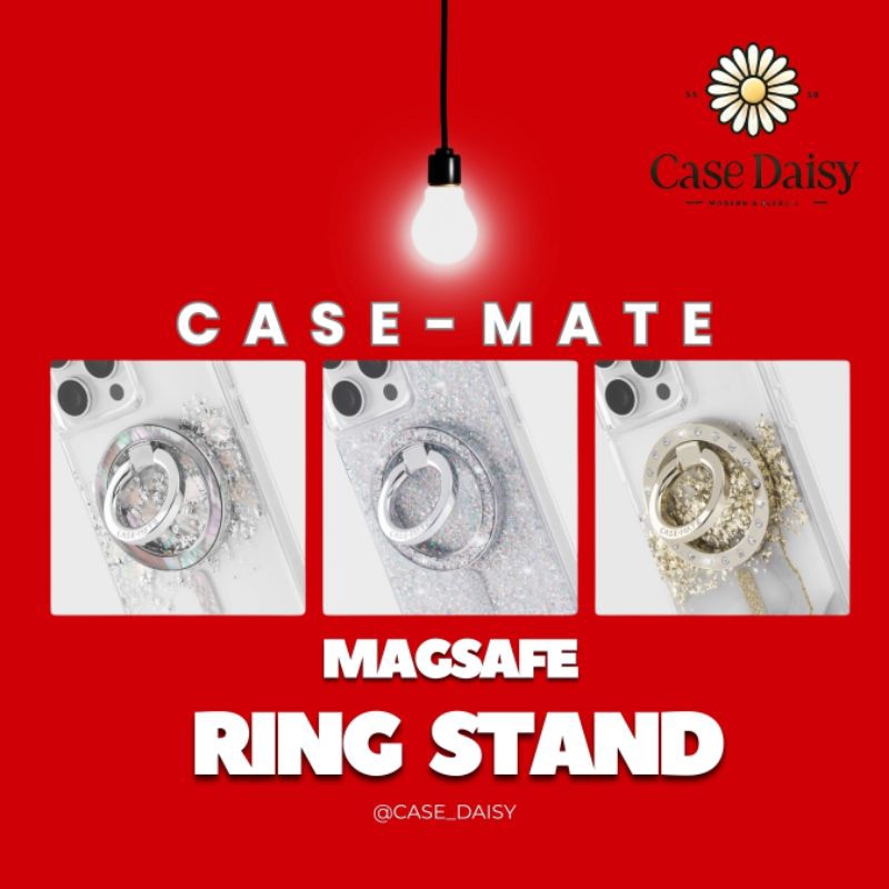 CASE-MATE MAGSAFE RING STAND