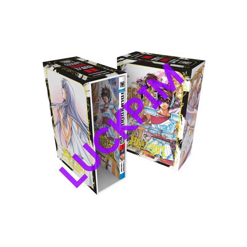 Box เซนต์เซย์ย่า ~THE LOST CANVAS~ จ้าวนรกฮาเดส 5 (pre) (จัดส่งพร้อมวันที่สนพ.แจ้งออก)