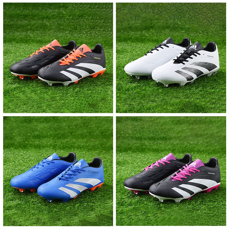 ส่งจากกรุงเทพ Adidas รองเท้าสตั๊ด รองเท้าฟุตบอล ราคาถูก EU40-45 รองเท้าฟุตซอล