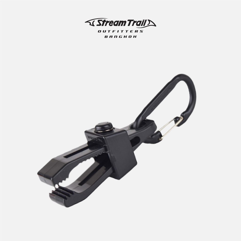 Stream Trail - Hung Up S ที่หนีบแขวนกระเป๋าอเนกประสงค์