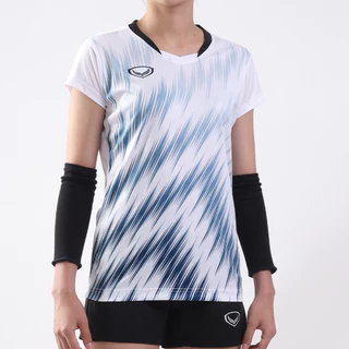 GRAND SPORT เสื้อกีฬาหญิงพิมพ์ลาย รหัส : 014336