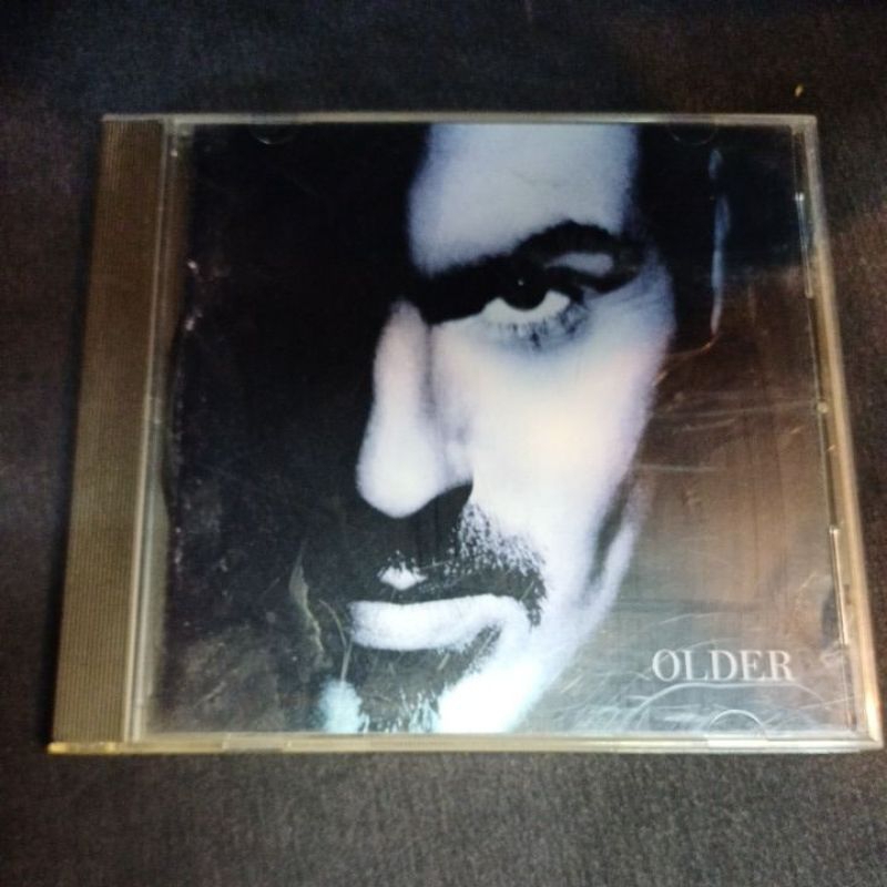 Cd ซีดีเพลง George Michael ; Older