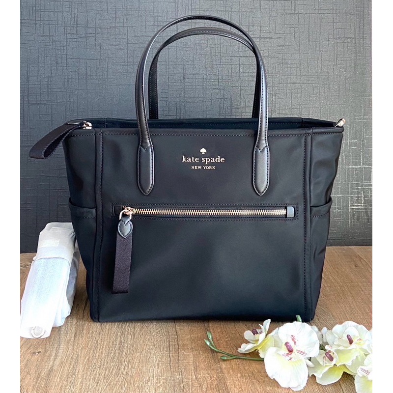 แท้ % Kate Spade Chelsea Medium Satchel KC526