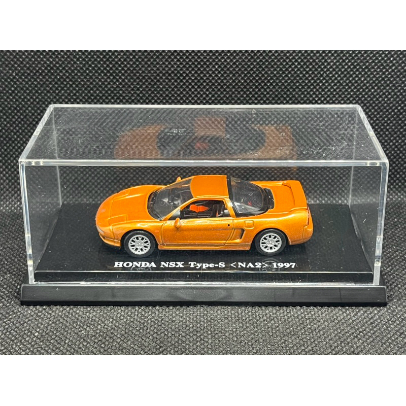Honda NSX Type S NA2 1997 1/64 Kyosho