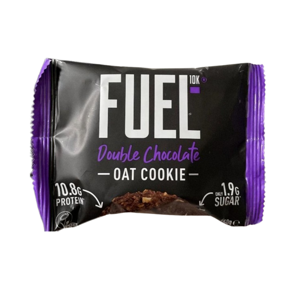 Fuel Double Chocolate Oat Cookie Fuel 10K 50g