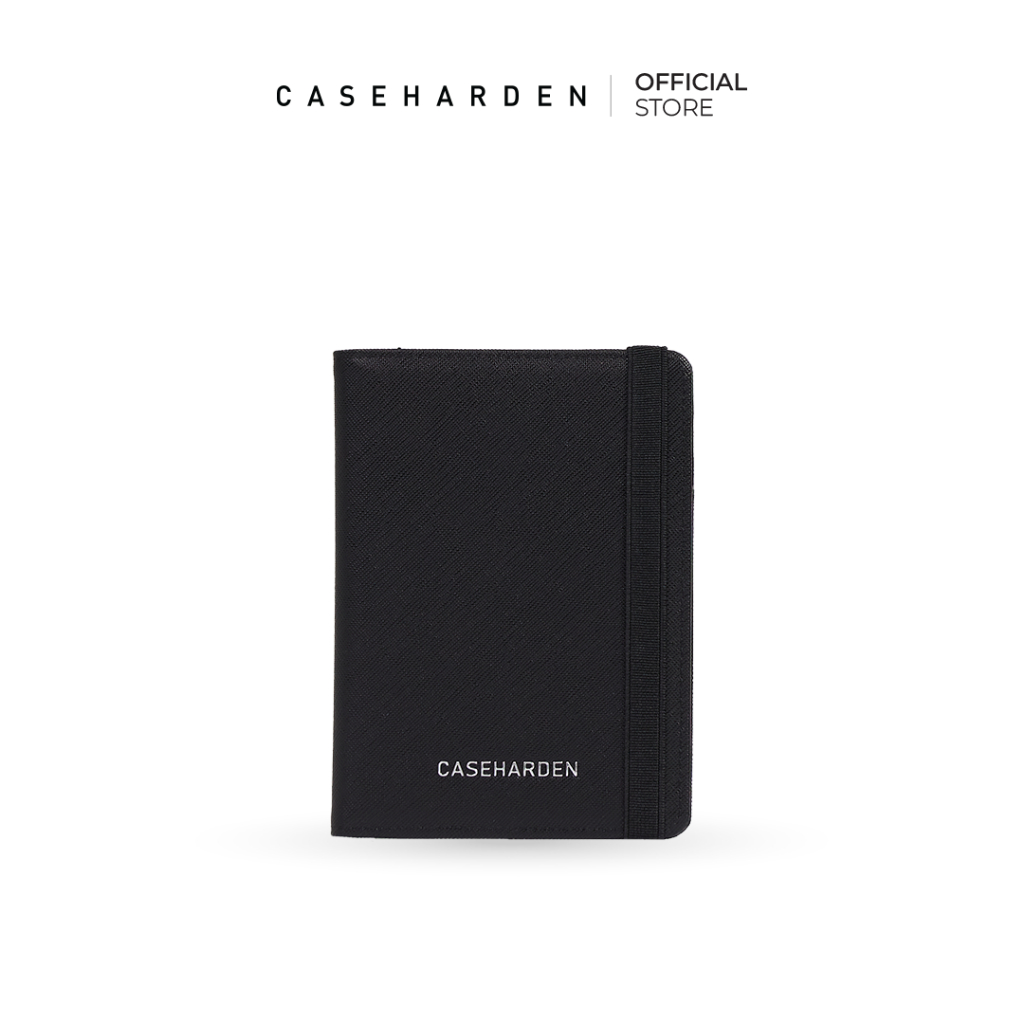 (ใช้โค้ด:15DD300ลด73.-)Caseharden Passport Holder กระเป๋าใส่หนังสือเดินทาง [Passport]