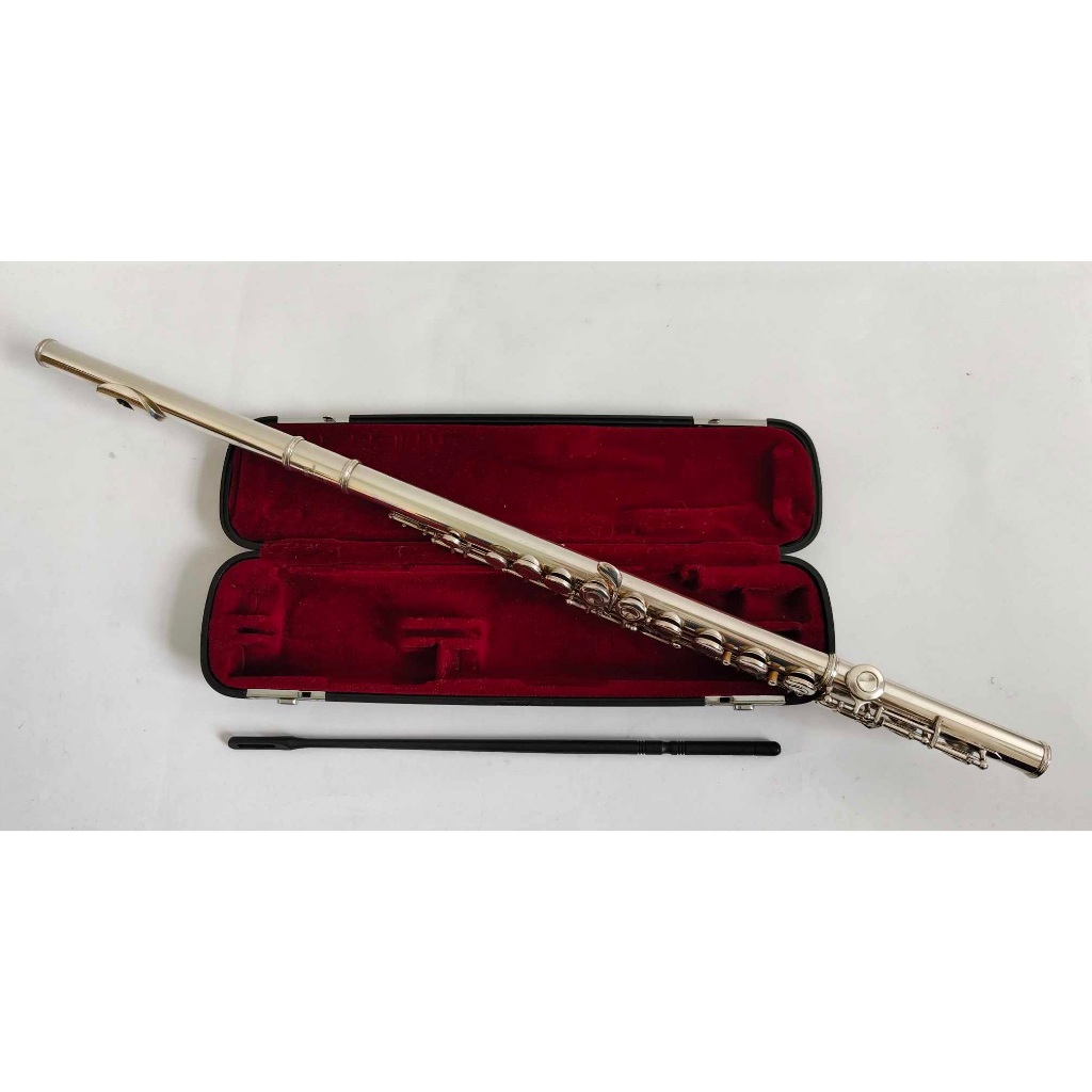 Yamaha Flute YFL-211SII ฟลูทยามาฮ่า รุ่น 211S IIมือสองจากประเทศญี่ปุ่น