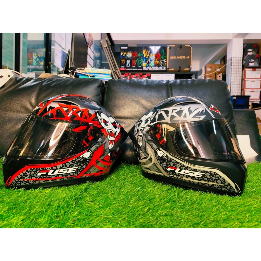 FUSE รุ่น RAZOR SP ลาย DRAG 🧛‍♀️🧛🧛‍♂️