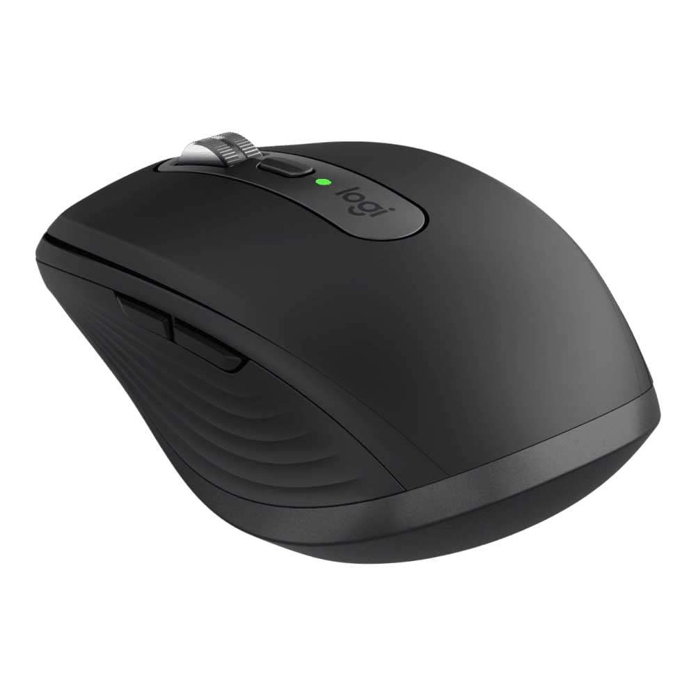 WIRELESS MOUSE (เมาส์ไร้สาย) LOGITECH MX ANYWHERE 3S (GRAPHITE)