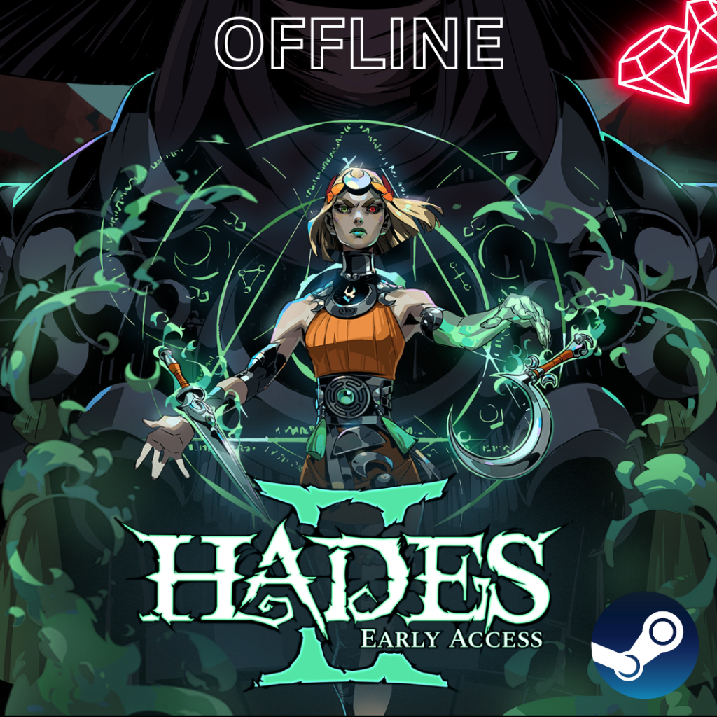 Hades II (OFFLINE) คู่มือพร้อมเกม