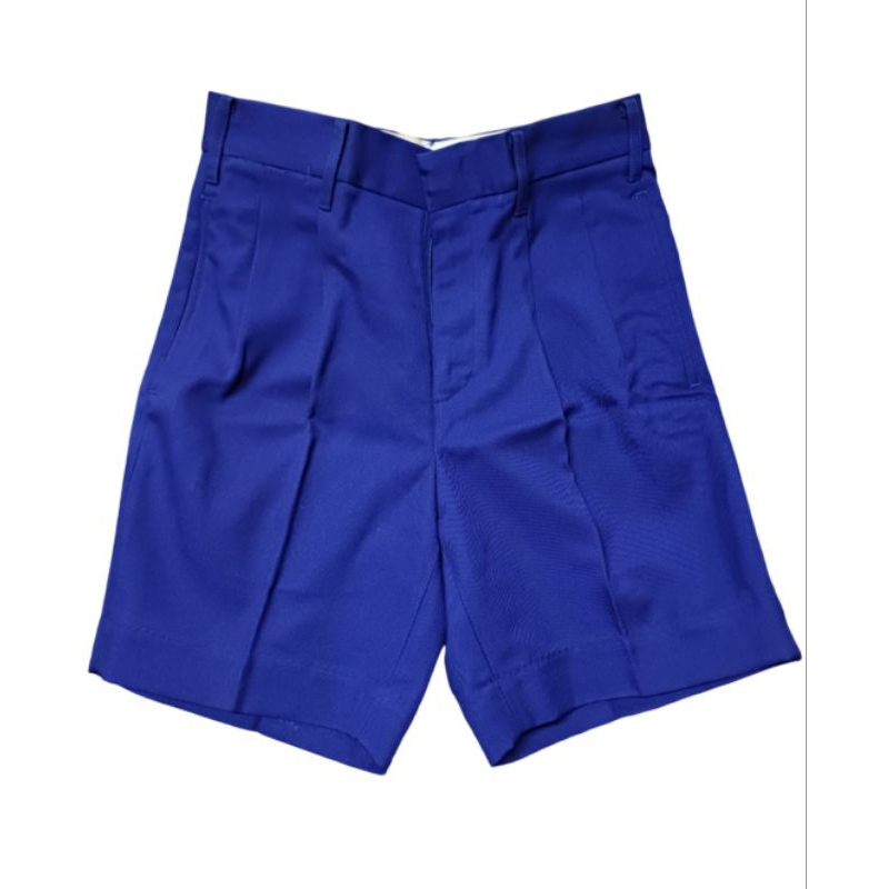 กางเกงนักเรียน สีน้ำเงิน คละยี่ห้อ ไซส์เล็ก ลดราคา ขายเท