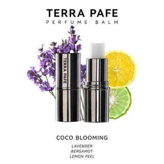Terra Pafe Perfume Balm 7 g. น้ำหอมบาล์มแบบแท่ง