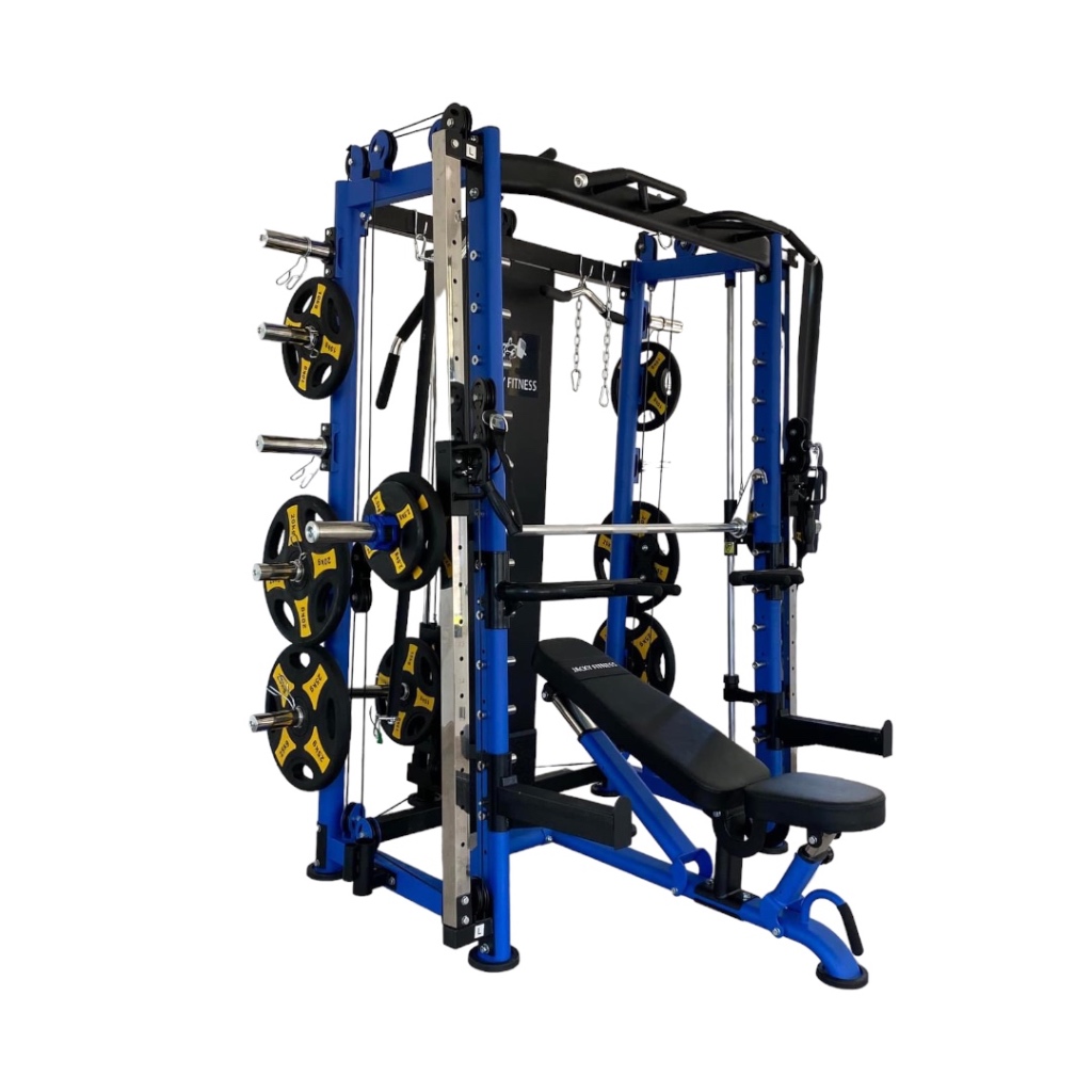 Functional Smith Machine TO-S101