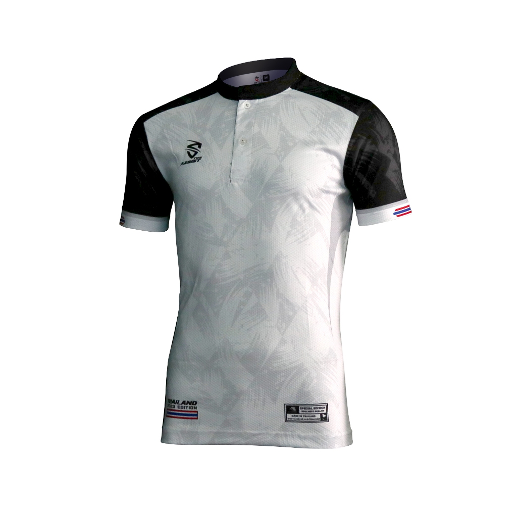 เสื้อโปโล คอจีน ลำลอง ดิแอสซิสต์ รุ่น ไทยแลนท์ไฟส์ v.5 - รูปที่ 3