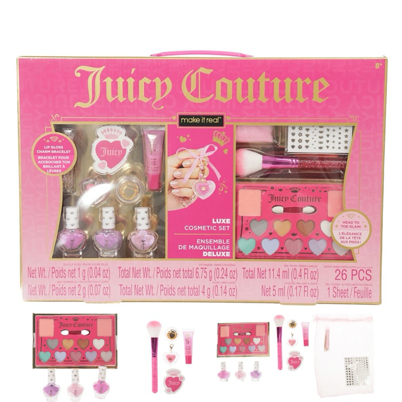 Make it Real JUICY COUTURE™ LUXE COSMETIC SET