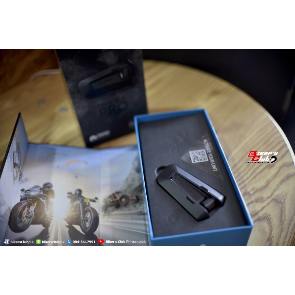 CARDO  PACKTALK  PRO