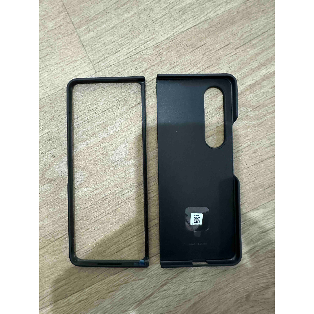 เคสแท้ Samsung Z Fold4 5G case Standing Cover (***Without Pen***) ไม่มีฝาปากกา และ ตัวปากกา