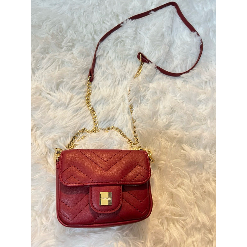 กระเป๋าสะพาย VEMAR (มือสอง)