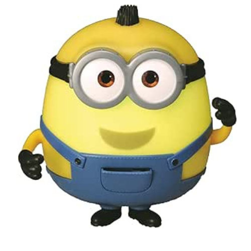 Plenty of talk Otto Minion