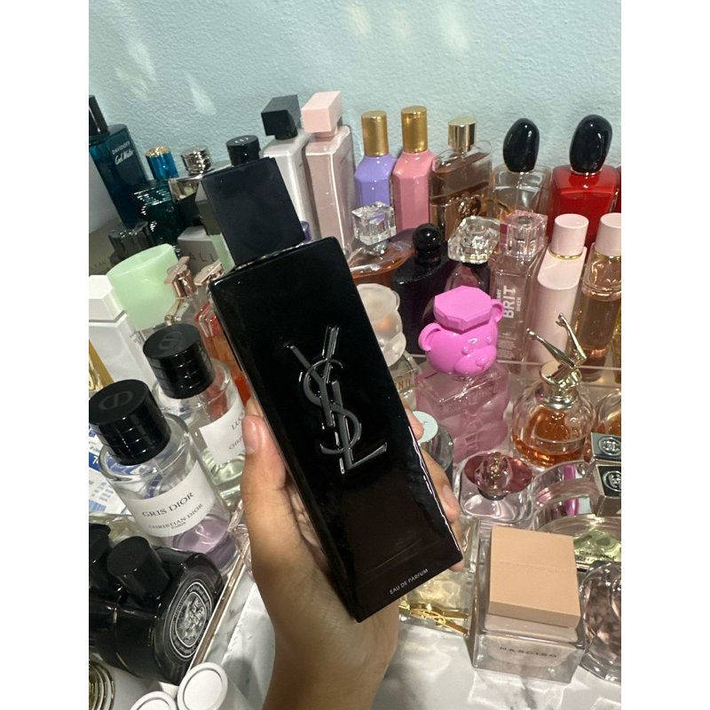 [น้ำหอมแท้แบ่งขาย] myslf edp