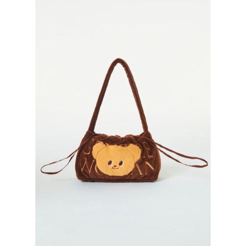 Butterbear​ Dumpling Fur ใช้โค้ดลด30%ได้ ทักแชทก่อนสั่งนะคะ