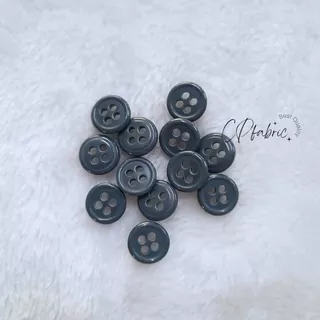 กระดุมเครื่องแบบ 4รู ขนาด12.7mm(Size20) ตราวีนัสVENUS