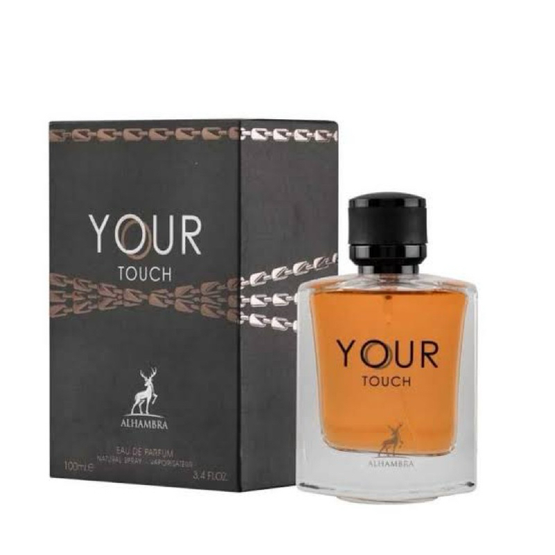 Your Touch Maison Alhambra for men
