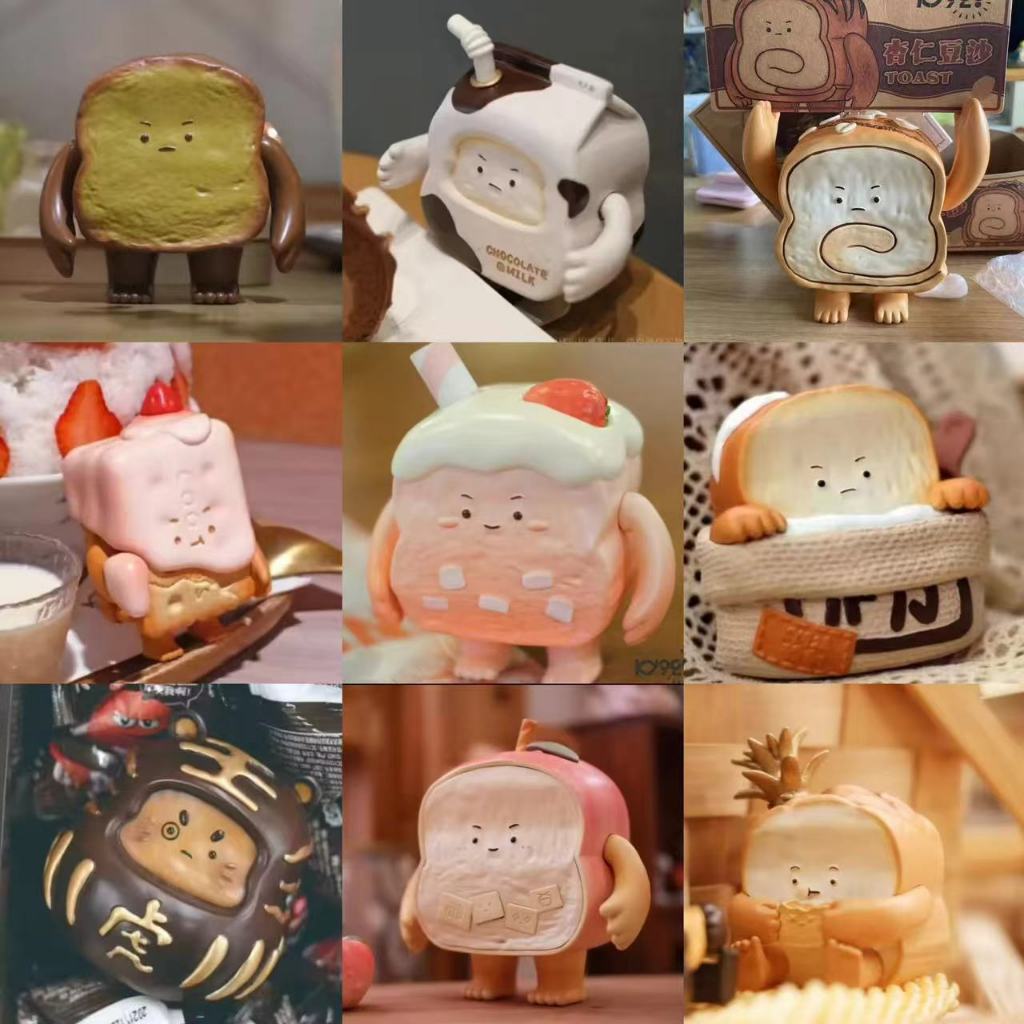 (รับประกันความถูกต้อง) ky928 ขนมปัง